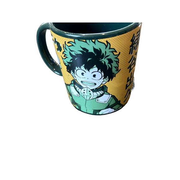 MY HERO ACADEMIA Coffee Cup - Picture 1 of 3